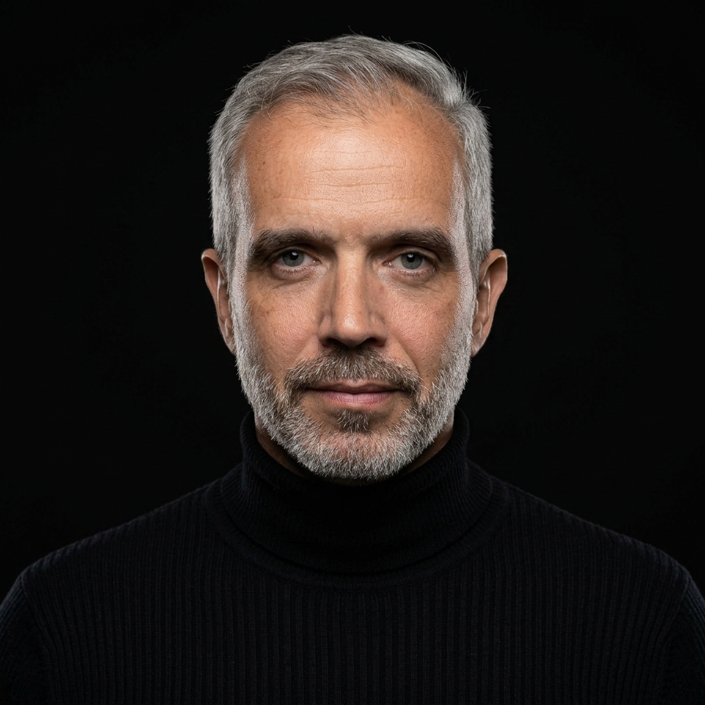 Thomas van Lessen, Mitgründer von Atlaron